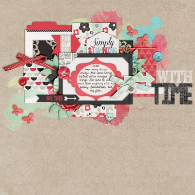 With Time