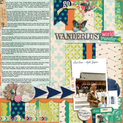 Wanderlust