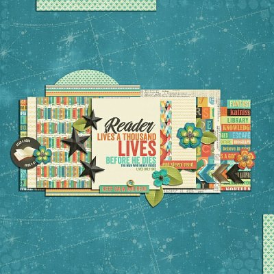 A reader...