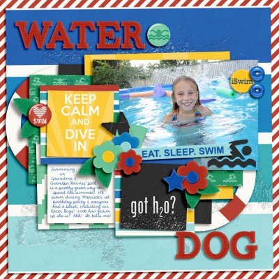 Water Dog
