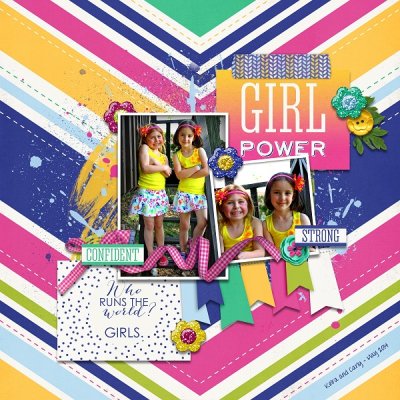 Sassy Girls