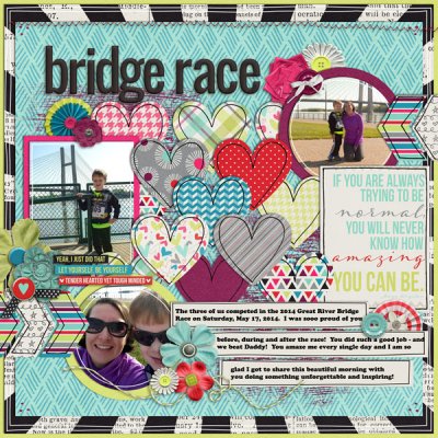 Great River Bridge Race