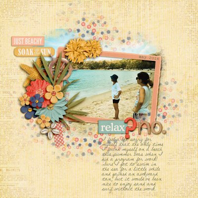beach program