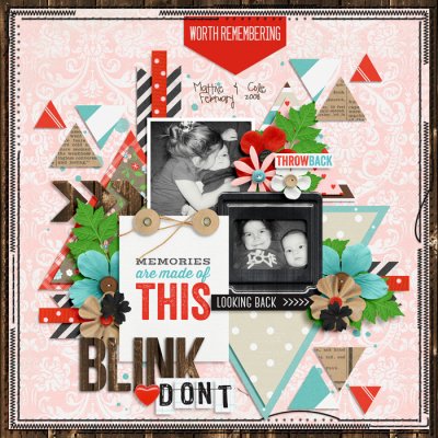 Don't Blink