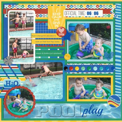 Pool Play