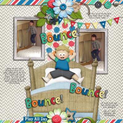 bounce bounce bounce