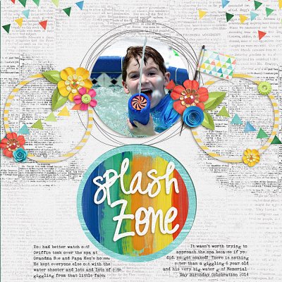 Splash Zone
