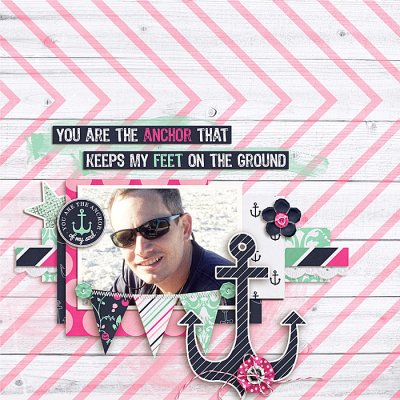 You Are My Anchor