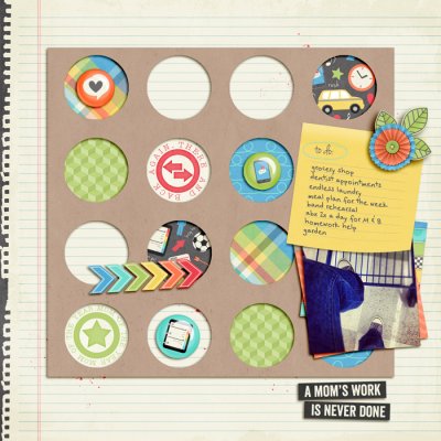 Never Done