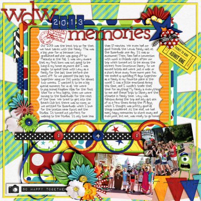 WDW 2013 Memories