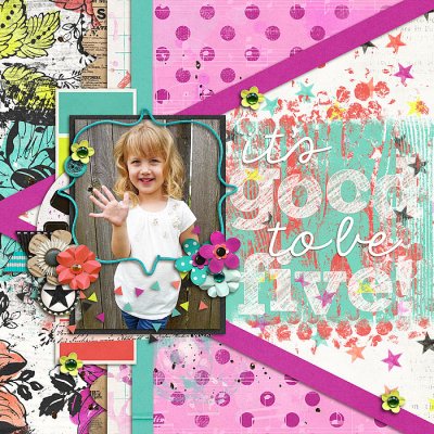 It's Good To Be Five