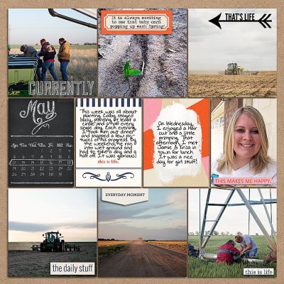 Project 2014: Week 20 (left)