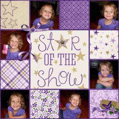 Star of the Show