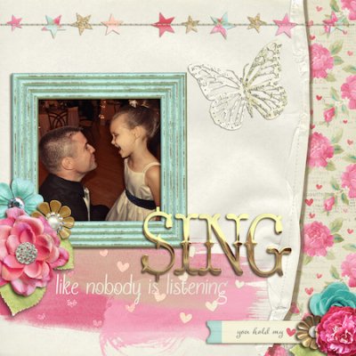 Sing Like Nobody is Listening