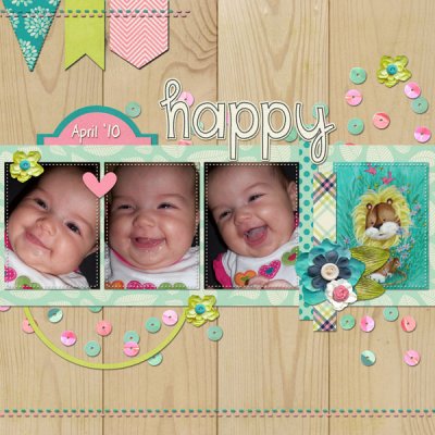 Happy Baby