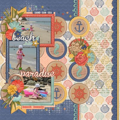 Beach Paradise