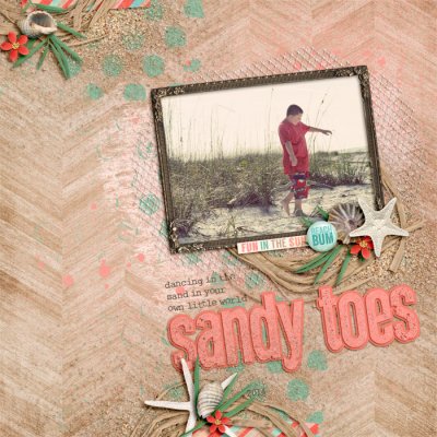 Sandy Toes