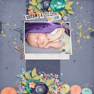 Dream a little dream