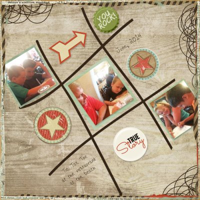 Tic Tac Toe