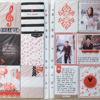 Project Life 2014 - Week 10