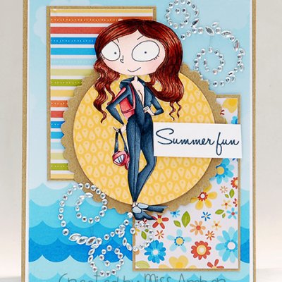 Summer Fun Card