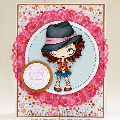 Happy Birthday Card
