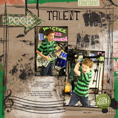 Rock Star!