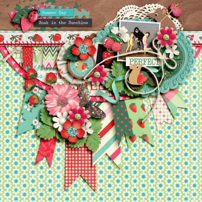 LO293 - Berry Fine Day