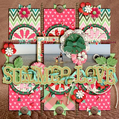 LO294 - Berry Fine Day