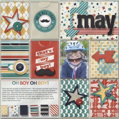 May