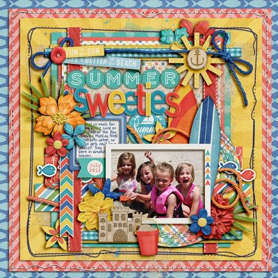 Summer Sweeties