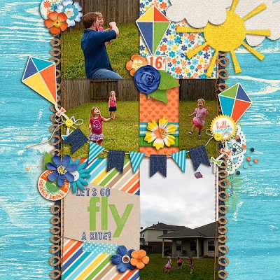 Let's Go Fly A Kite