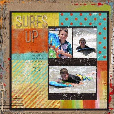 Surfs Up!