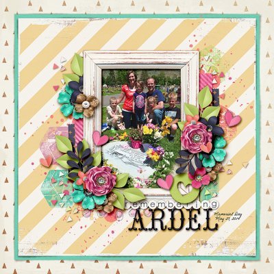 Remembering Ardel