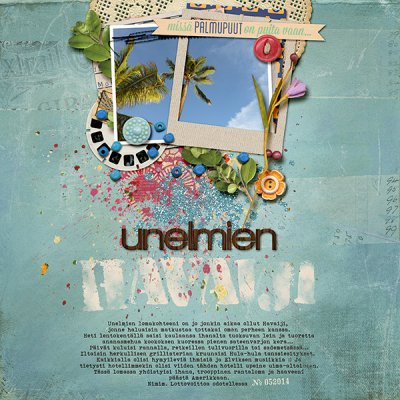 Unelmien Havaiji