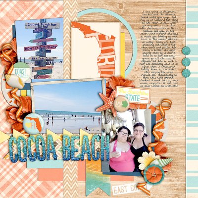 Cocoa Beach