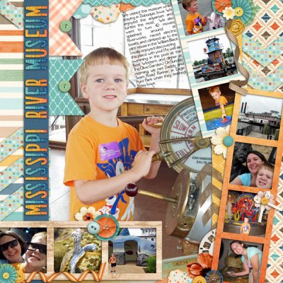 National Mississippi River Museum