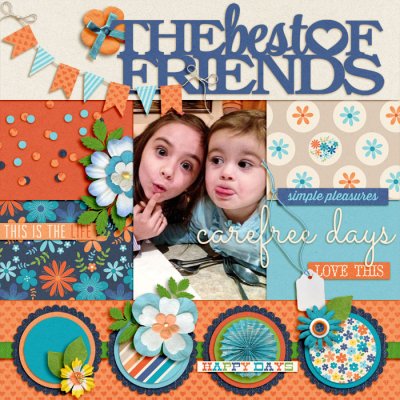 best of friends