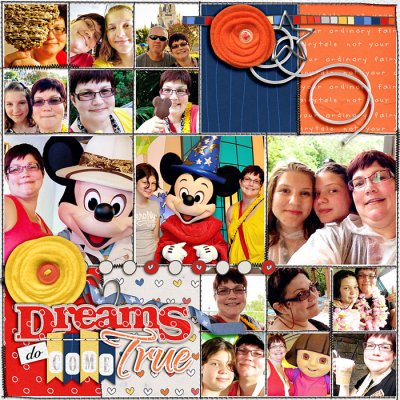 dreams