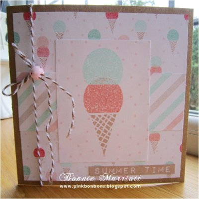 Endless Summer Card
