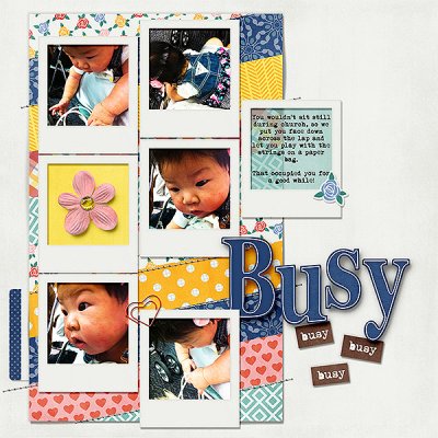 Busy Busy
