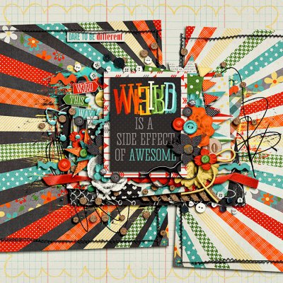 Weird Is Awesome