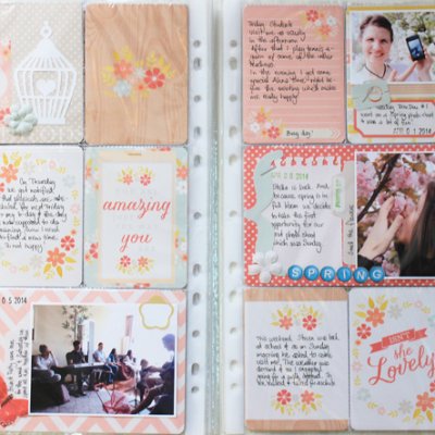 Project Life 2014 - Week