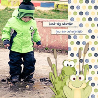 Un-frog-etable