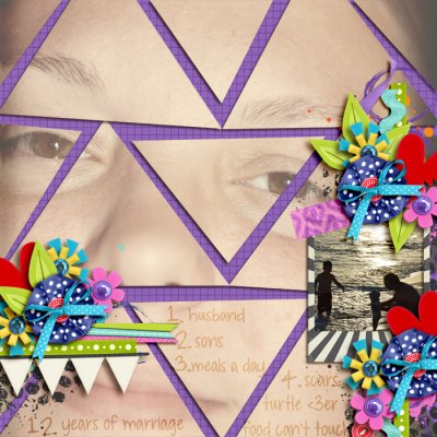 Pieces of me