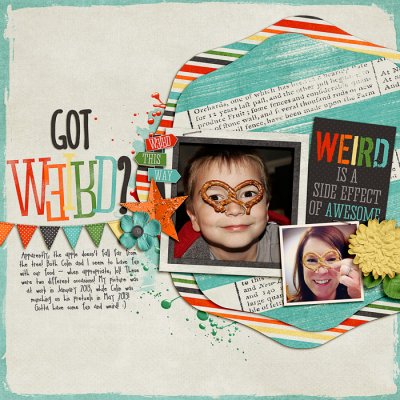 Got Weird?