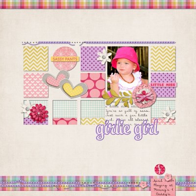 Girlie girl
