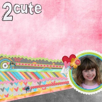 2 Cute