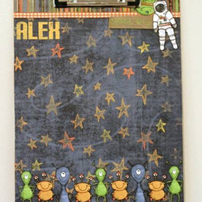 alien clipboard for alex