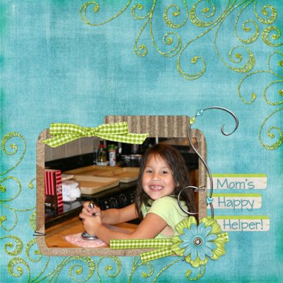 Mommy's Happy Helper